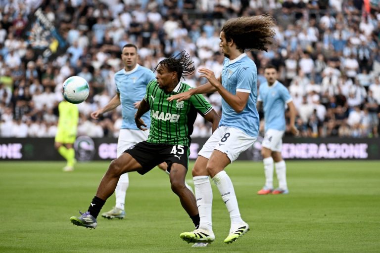 Sassuolo-Lazio