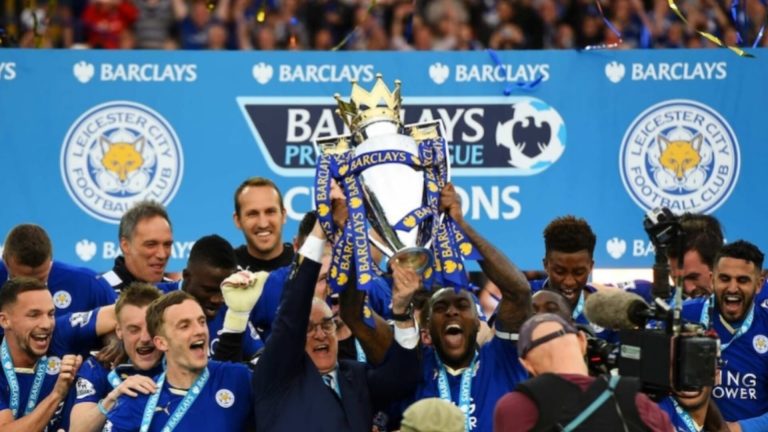 Ranieri's legendary Leicester: what happened? From boxing to building work