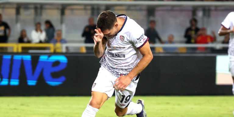 US Lecce v Cagliari Calcio - Serie A