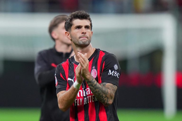pulisic mil-nap