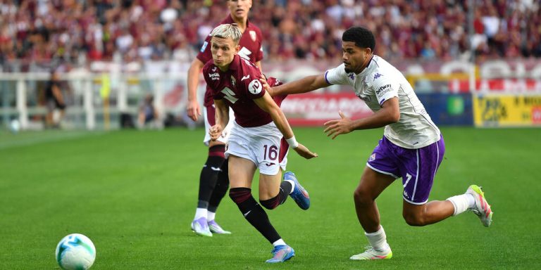 Torino FC v ACF Fiorentina - Serie A