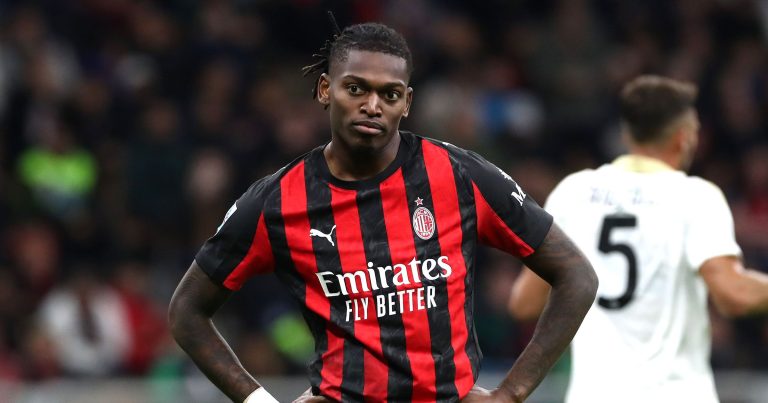 Milan pisa leao
