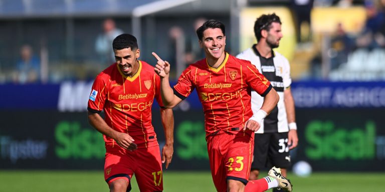 Parma Calcio 1913 v US Lecce - Serie A