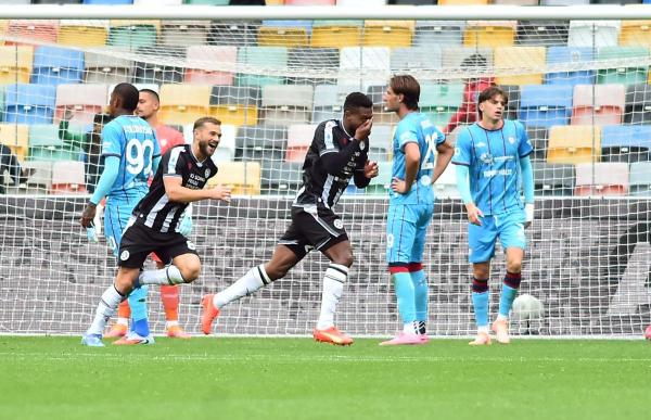 Udinese-cagliari 1 1