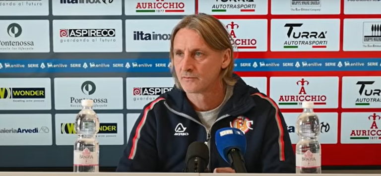 Cremonese, a discouraged Nicola comments on the KO against Inter: “Inter deserved it