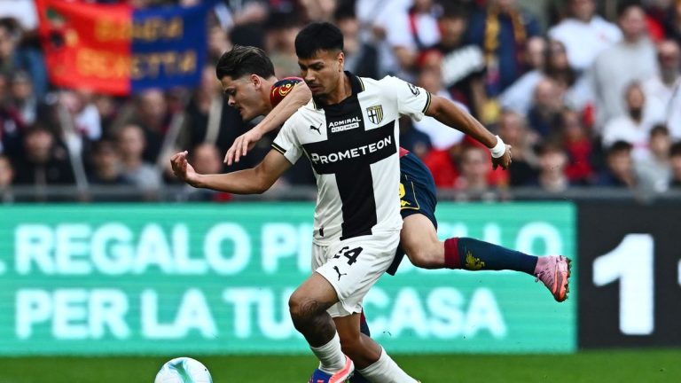 genoa parma