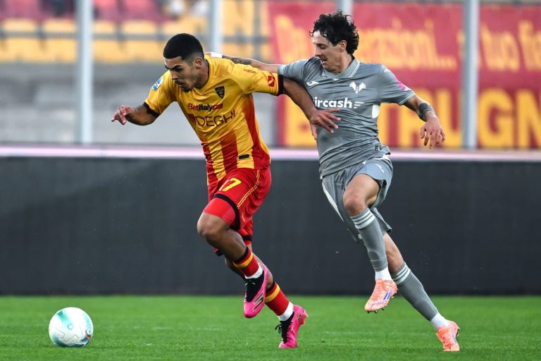 Lecce-Verona