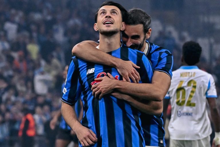 Marsiglia-Atalanta 0 1