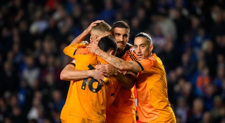 Rangers-Roma-0-2