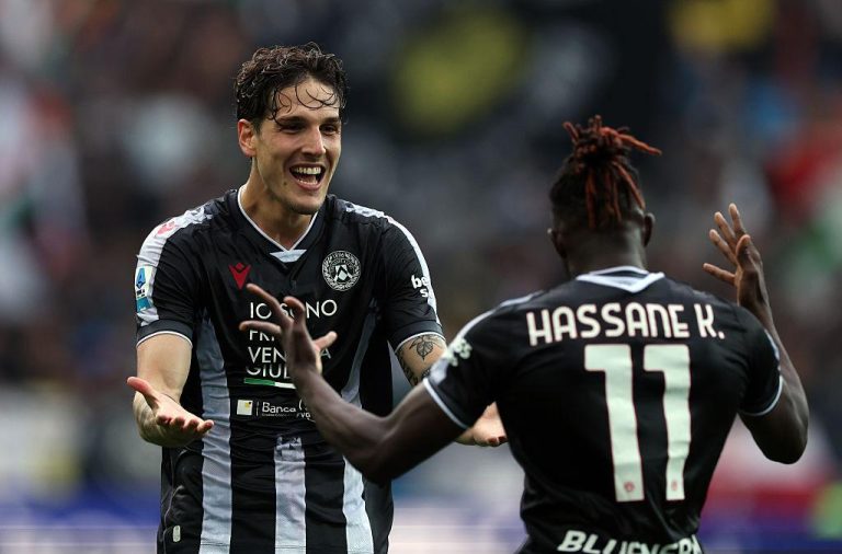 udinese atalanta