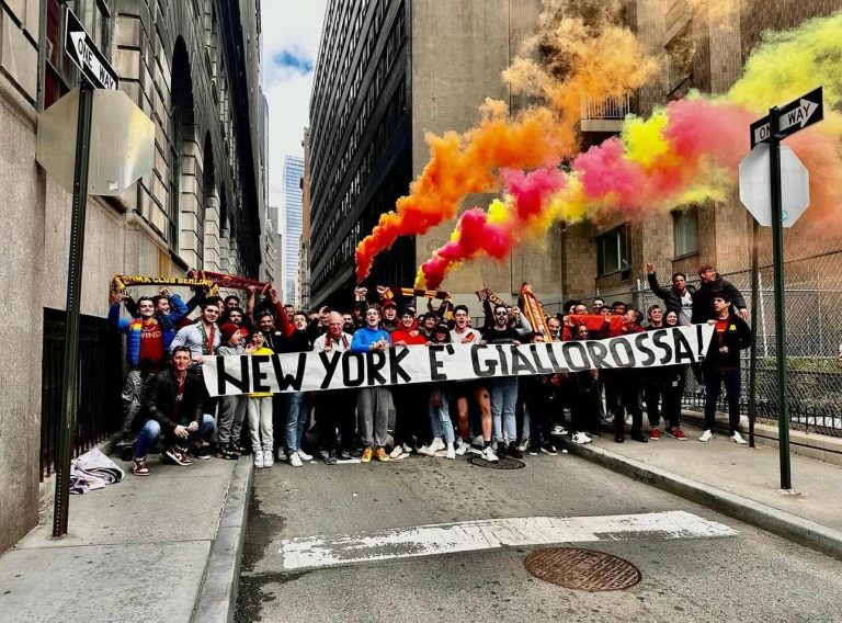 Roma Club New York 1