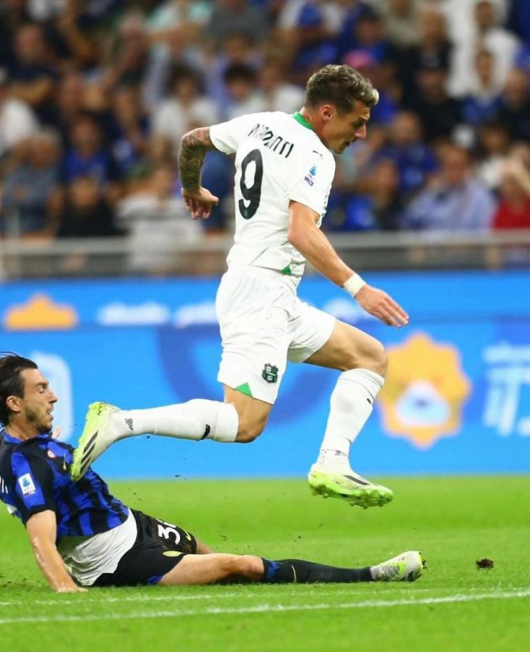 The paradox of Pinamonti