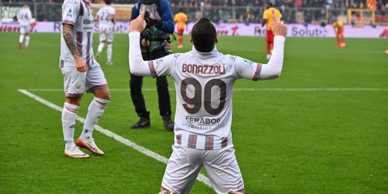 US Cremonese v US Lecce - Serie A