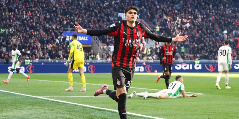 AC Milan v US Sassuolo Calcio - Serie A