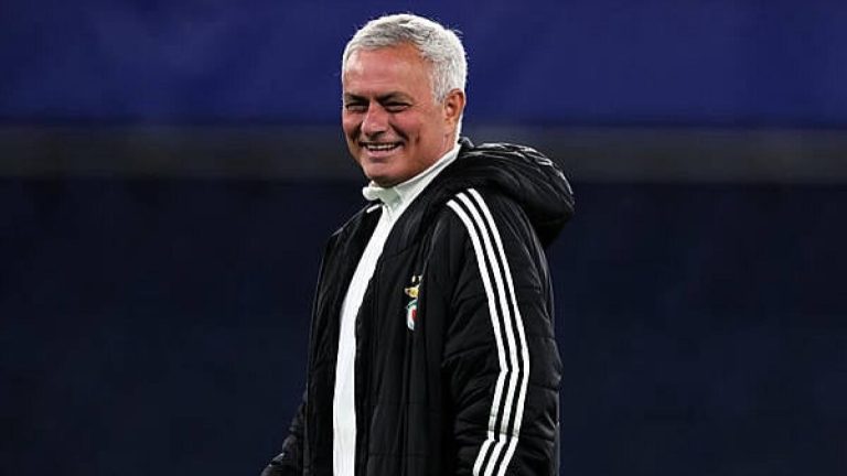 mourinho benfica