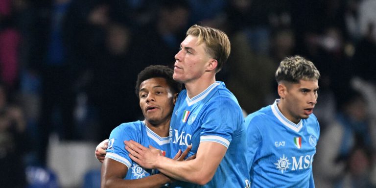 SSC Napoli v Juventus FC - Serie A