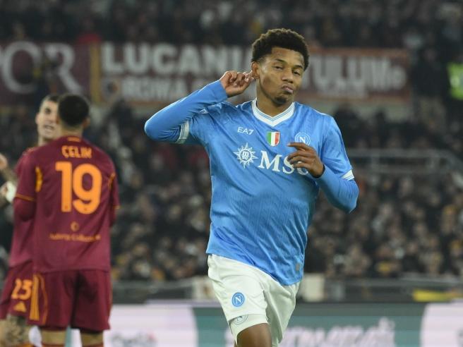 neres vs roma
