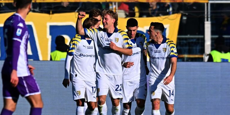 Parma Calcio 1913 v ACF Fiorentina - Serie A