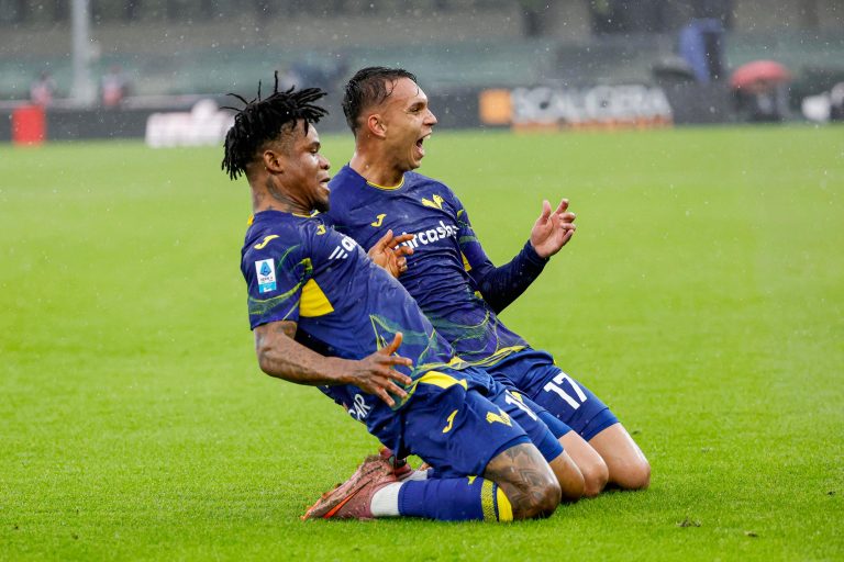 verona atalanta