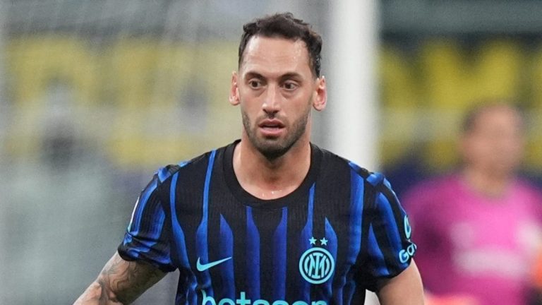 Calhanoglu inter