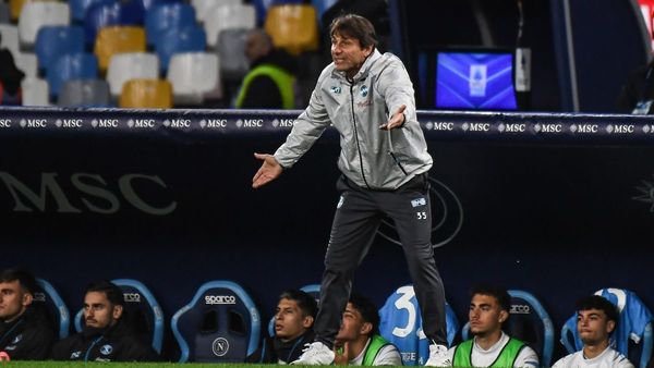 Conte napoli-verona
