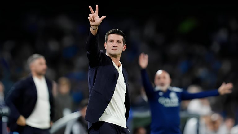 Inter Chivu fuga