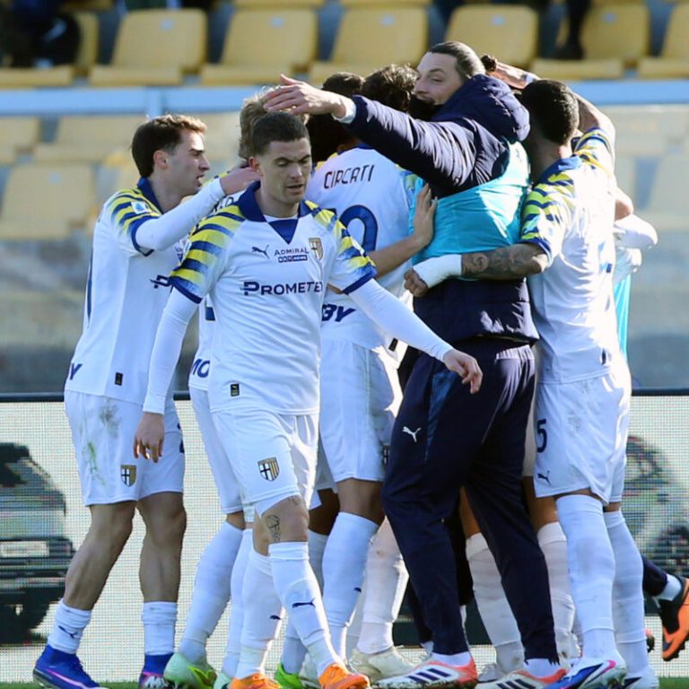 Lecce-Parma