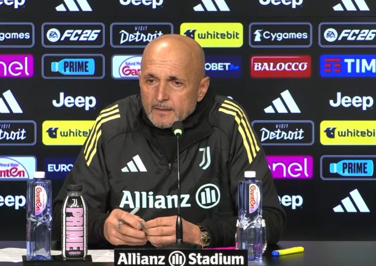 Spalletti 31 gennaio