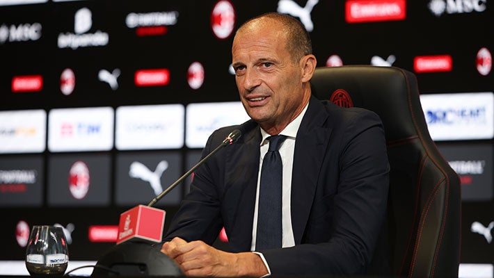 allegri conference