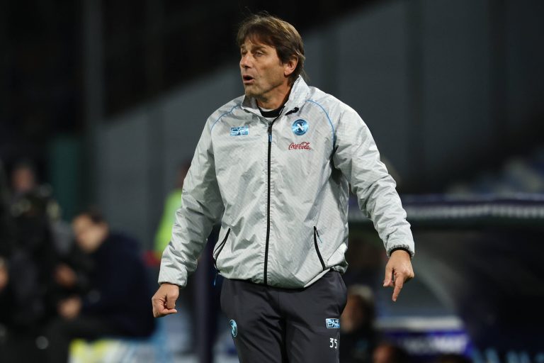 SSC Napoli v Hellas Verona, Serie A, Football