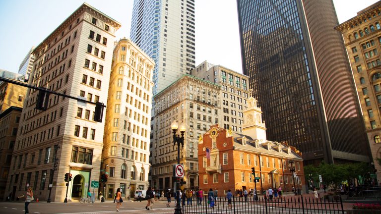 boston
