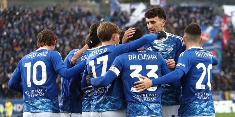 Como 1907 v Torino FC - Serie A