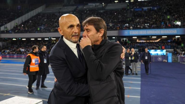 conte vs spalletti