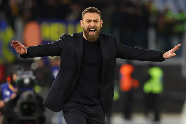 de rossi