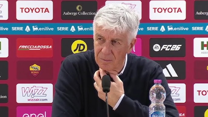 gasp post roma milan