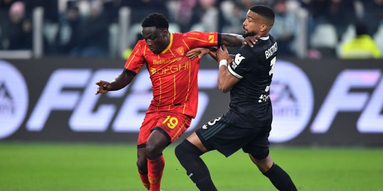 Juventus FC v US Lecce - Serie A
