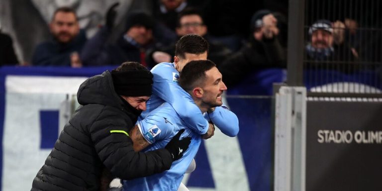 SS Lazio v ACF Fiorentina - Serie A