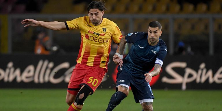 US Lecce v SS Lazio - Serie A