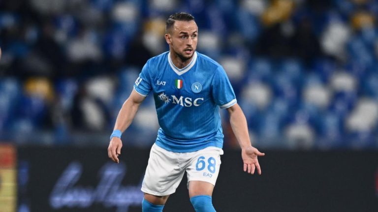 lobotka napoli sassuolo