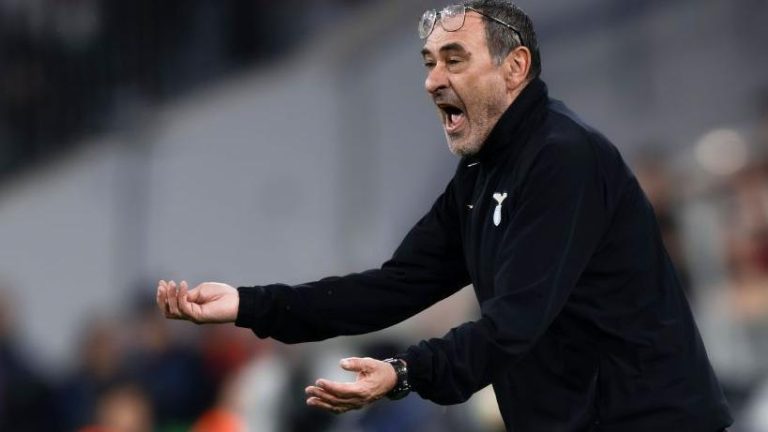 sarri lazio