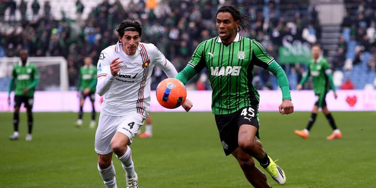 US Sassuolo Calcio v US Cremonese - Serie A