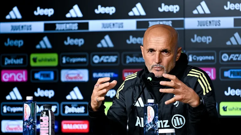 spalletti conference