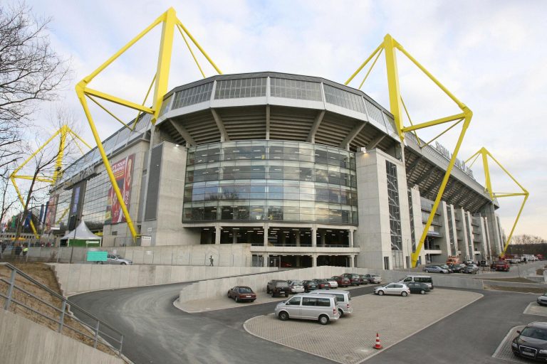 stadio dortmund