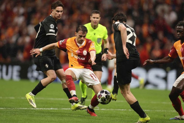 Galatasaray-juventus