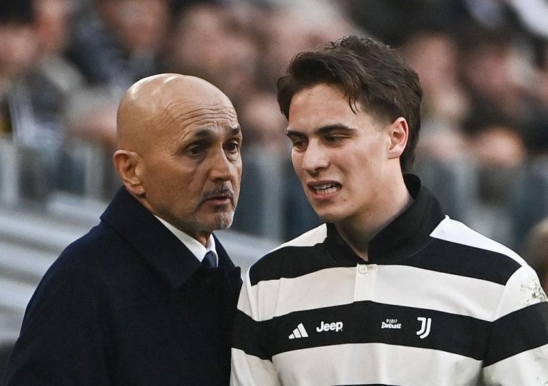 Spalletti e Yldiz