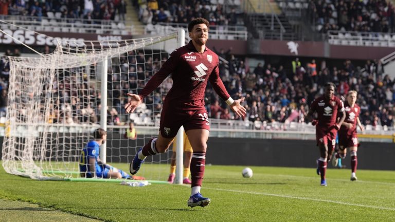 Torino-Lecce 1-0