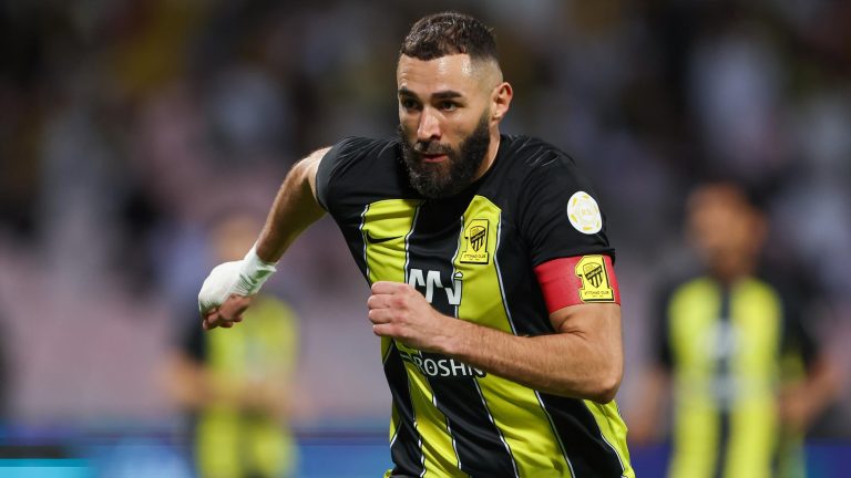 benzema juve