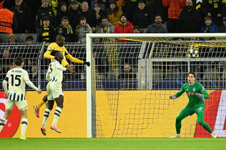 borussia atalanta