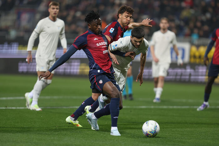 Serie A: Cagliari - Lazio
