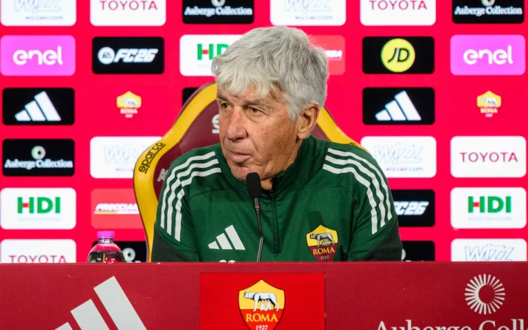 gasperini pre cagliari